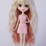 Make it Own Pullip Wig Selection MW-006