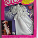 1992 Barbie Bridal Collection ref. 65273 Asst. 65049 NRFB