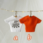 T-shirt for Poppy or Barbie (see description)