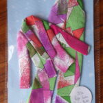 OOAK suit for Poppy Parker or Barbie (see description)