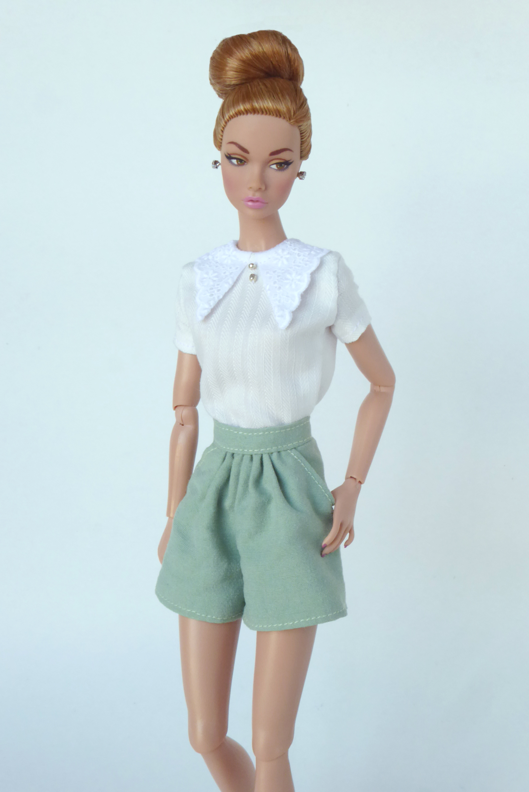 Blouse Broderie anglaise Poppy Barbie (3)