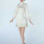 "Celia's Dream" dress for Poppy and Barbie
