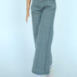 ADJUSTABLE Wide pants for Poppy and Barbie MTM