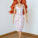 LIMITED Tight dress for Barbie Made to Move